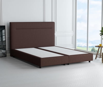 Horizon Boxspringbett ohne Matratze 200x200 cm