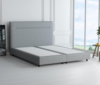 Horizon Boxspringbett ohne Matratze 160x220 cm