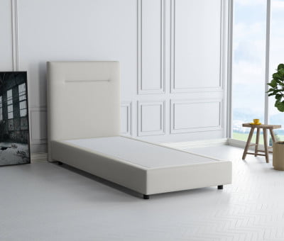 Horizon Boxspringbett ohne Matratze 110x210 cm