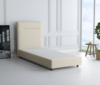Horizon Boxspringbett ohne Matratze 140x220 cm