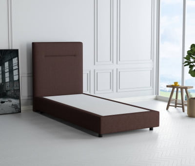 Horizon Boxspringbett ohne Matratze 120x220 cm
