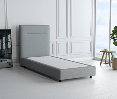 Weiss 5285 Loto - 20cm Box, 110cm Kopfteil, 6cm Füße