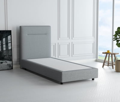 Horizon Boxspringbett ohne Matratze 120x220 cm