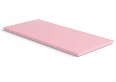 Topperkern 4cm Kaltschaum HR45 (Ohne Bezug) 85x200 cm