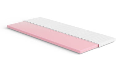 Kaltschaum HR45 (Basic) Topper 140x200 cm
