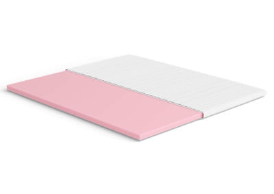 Kaltschaum HR45 (Basic) Topper 200x210 cm