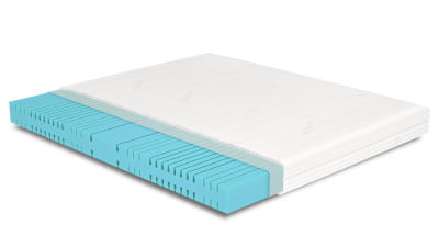 Firmy H3 (Tencel) Kaltschaummatratze 260x210 cm