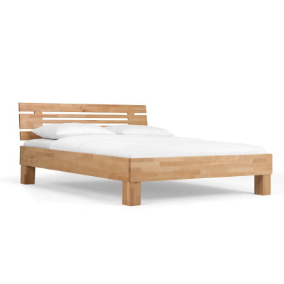 02 Buche lackiert