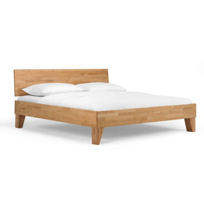 02 Buche lackiert