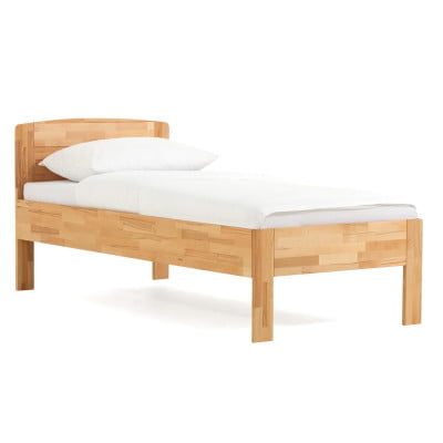 01 Kernbuche geölt - Komfortbett Fünf