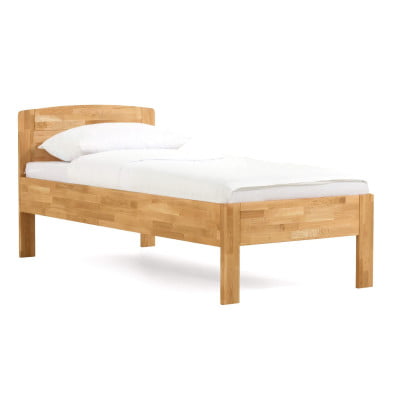 20 Wildeiche honig geölt - Komfortbett Fünf