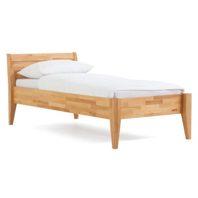 01 Kernbuche geölt - Komfortbett Sechs