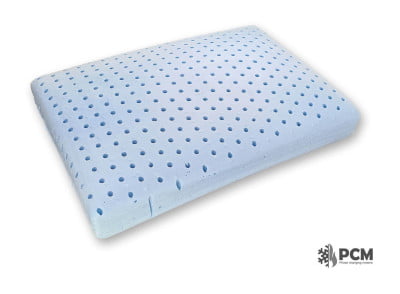 Aptiva Cooltouch 14 cm Soft - Latex-Gelschaum Kissen 40x60