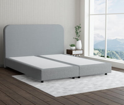Megy Boxspringbett ohne Matratze 160x220 cm