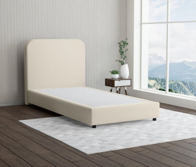 Megy Boxspringbett ohne Matratze 140x220 cm