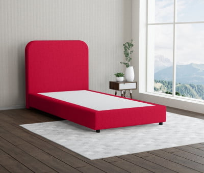 Megy Boxspringbett ohne Matratze 140x200 cm