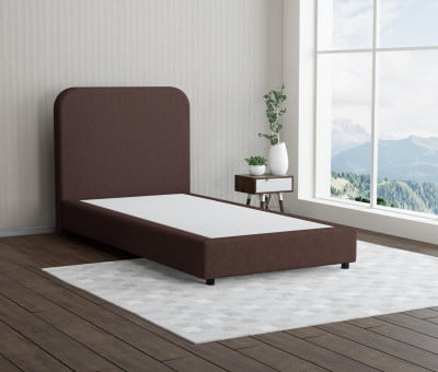 Megy Boxspringbett ohne Matratze 120x220 cm