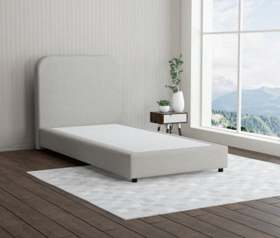 Megy Boxspringbett ohne Matratze 60x180 cm