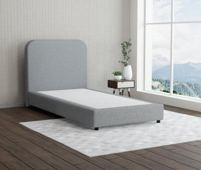 Megy Boxspringbett ohne Matratze 120x220 cm