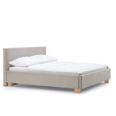 Madrid Polsterbett mit Bettkasten 90x200 cm