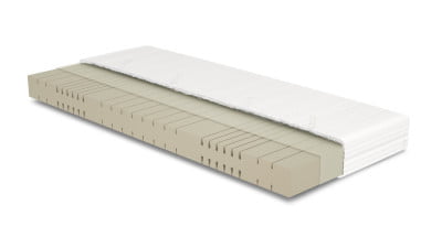 Midsofty H3 (TENCEL™ Lyocell) Kaltschaummatratze 90x210 cm