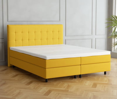 Monte Boxspringbett 180x200 cm