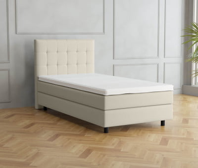 Monte Boxspringbett 90x200 cm