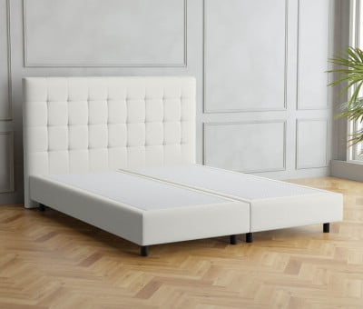 Monte Boxspringbett ohne Matratze 160x210 cm