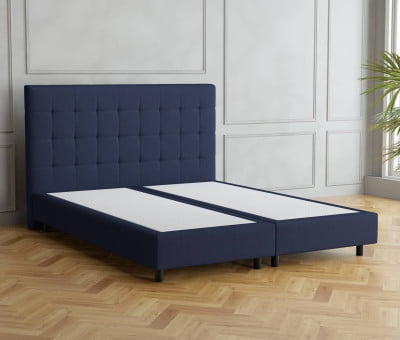 Monte Boxspringbett ohne Matratze 160x220 cm