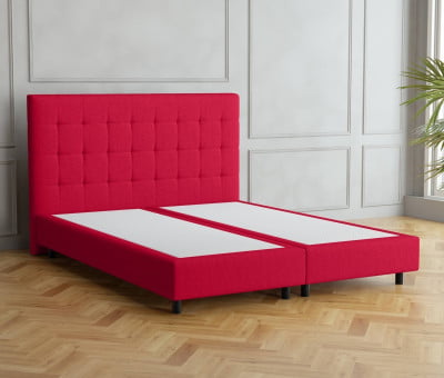 Monte Boxspringbett ohne Matratze 150x180 cm