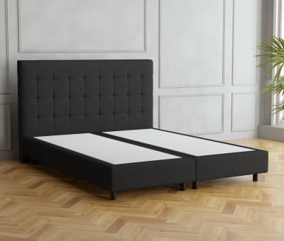 Monte Boxspringbett ohne Matratze 160x210 cm