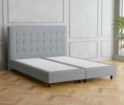 Monte Boxspringbett ohne Matratze 160x210 cm