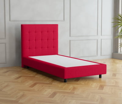 Monte Boxspringbett ohne Matratze 140x210 cm