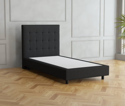 Monte Boxspringbett ohne Matratze 90x200 cm