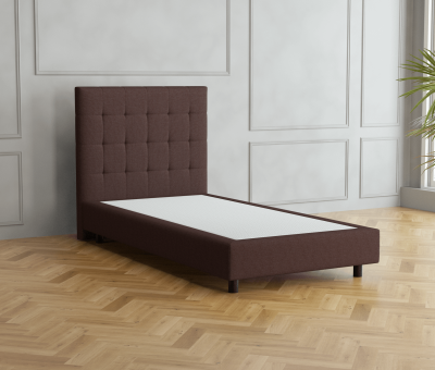 Monte Boxspringbett ohne Matratze 90x210 cm