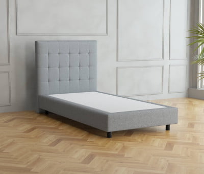 Monte Boxspringbett ohne Matratze 90x200 cm