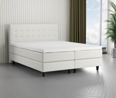 Tia 5246 - 110cm Kopfteil - 20cm TTFK Box - 12cm Füße