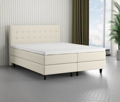 Tia 5246 - 110cm Kopfteil - 20cm TTFK Box - 12cm Füße