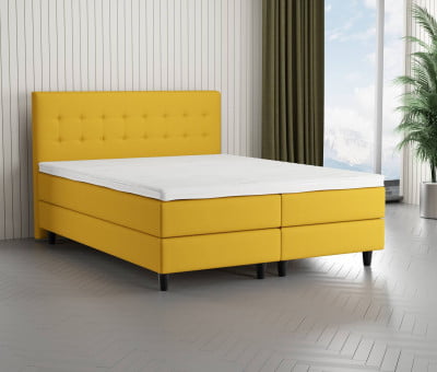 Tia 5246 - 110cm Kopfteil - 20cm TTFK Box - 12cm Füße