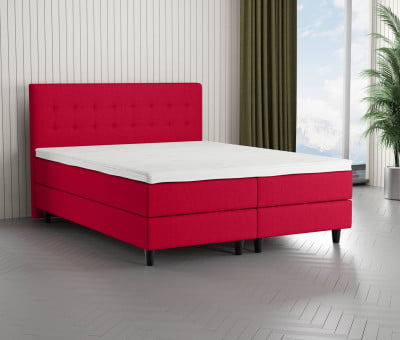 Tia 5246 - 110cm Kopfteil - 20cm TTFK Box - 12cm Füße