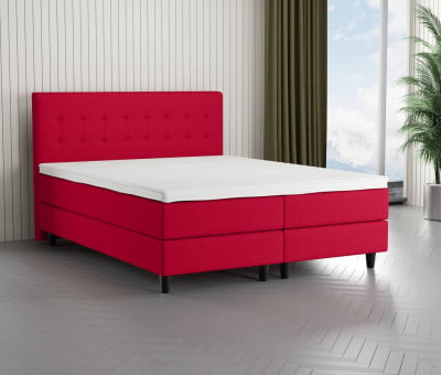 Tia 5246 - 110cm Kopfteil - 20cm TTFK Box - 12cm Füße