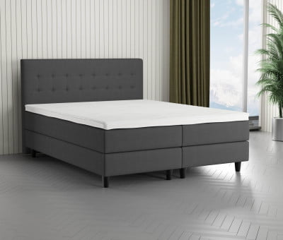 Tia 5246 - 110cm Kopfteil - 20cm TTFK Box - 12cm Füße