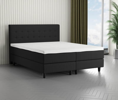 Tia 5246 - 110cm Kopfteil - 20cm TTFK Box - 12cm Füße