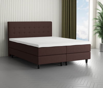 Tia 5246 - 110cm Kopfteil - 20cm TTFK Box - 12cm Füße