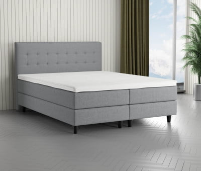 Tia 5246 - 110cm Kopfteil - 20cm TTFK Box - 12cm Füße