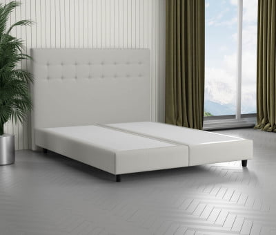 Salo Boxspringbett ohne Matratze 150x200 cm