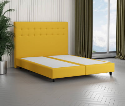 Salo Boxspringbett ohne Matratze 180x200 cm