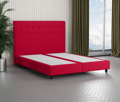 Salo Boxspringbett ohne Matratze 180x200 cm