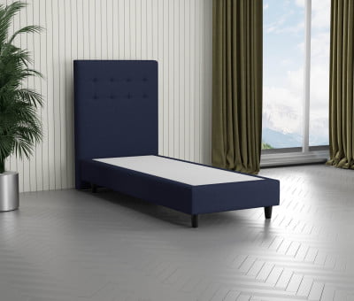 Salo Boxspringbett ohne Matratze 140x220 cm