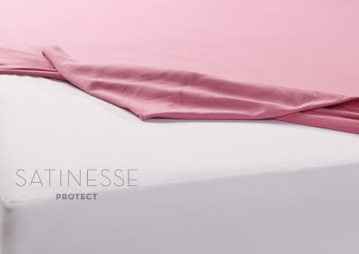 Satinesse Protect (bis 30 cm) Schonbezug 110x210 cm